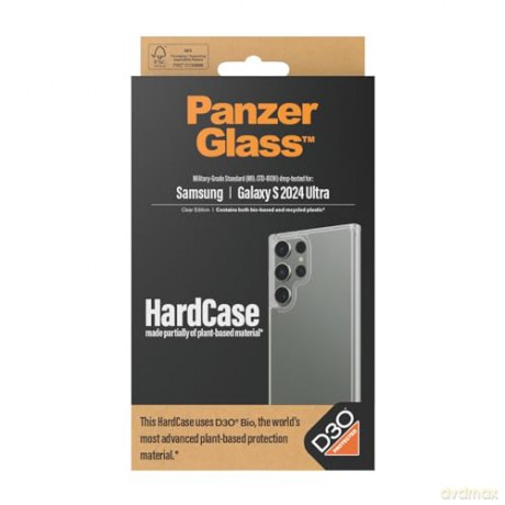 PanzerGlass - Hardcase with D3O Galaxy S24 Ultra [ETUI]
