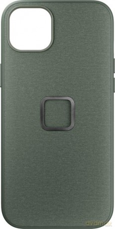 Peak Design - Mobile Everyday Fabric Case - IPhone 15 Plus - S [ETUI]