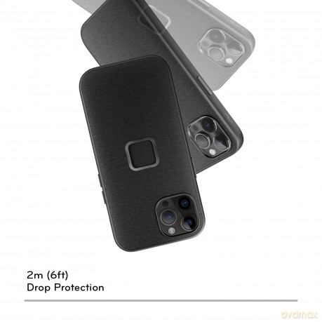 Peak Design - Mobile Everyday Fabric Case - IPhone 15 Plus - S [ETUI]
