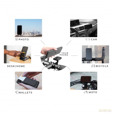 Peak Design - Mobile Everyday Fabric Case - IPhone 15 Pro Max [ETUI]