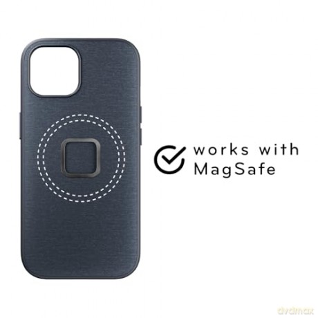 Peak Design - Mobile Everyday Fabric Case - IPhone 15 Pro Max - S [ETUI]