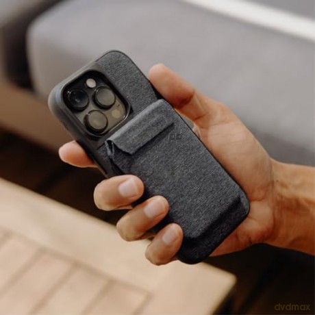Peak Design - Mobile Everyday Fabric Case - IPhone 15 Pro Max - S [ETUI]