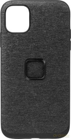 Peak Design - Mobile Everyday Fabric Case iPhone - Charcoal 11 - S [ETUI]