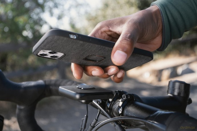 Peak Design - Mobile Everyday Fabric Case iPhone - Charcoal 11 - S [ETUI]