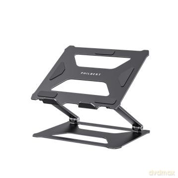 Philbert - Laptop/Tablet Stand/Desk Universal w/key, SpaceGray [ETUI]