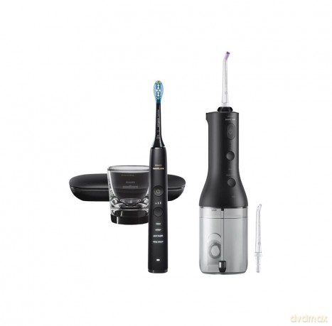 Philips - Sonicare DiamondClean 9000 HX3866/43
