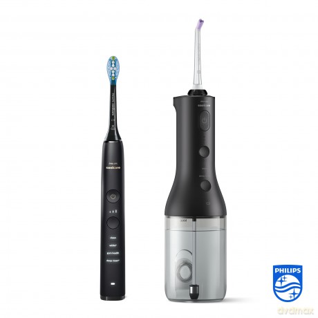Philips - Sonicare DiamondClean 9000 HX3866/43