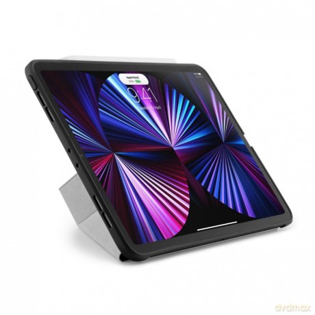 Pipetto - iPad Pro 11 (2021) Origami No1 Case (Color: Black) [ETUI]
