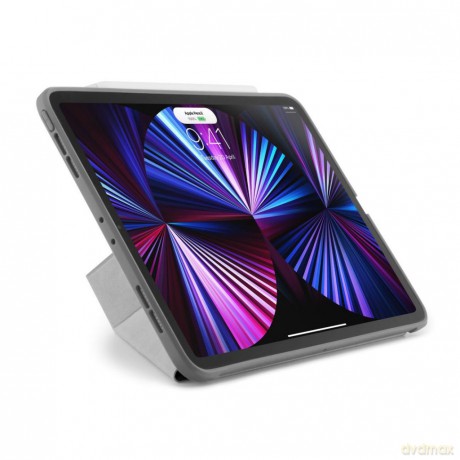 Pipetto - iPad Pro 11 (2021) Origami No1 Case (Color: Dark Gray) [ETUI]
