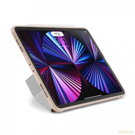 Pipetto - iPad Pro 11 (2021) Origami No1 Case (Color: Dusty Pink) [ETUI]