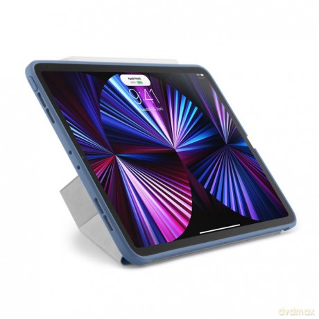 Pipetto - iPad Pro 11 (2021) Origami No1 Case (Color: Navy) [ETUI]