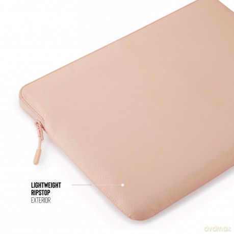 Pipetto - MacBook Sleeve 13 Ultra Lite Ripstop (Color: Pink) [ETUI]