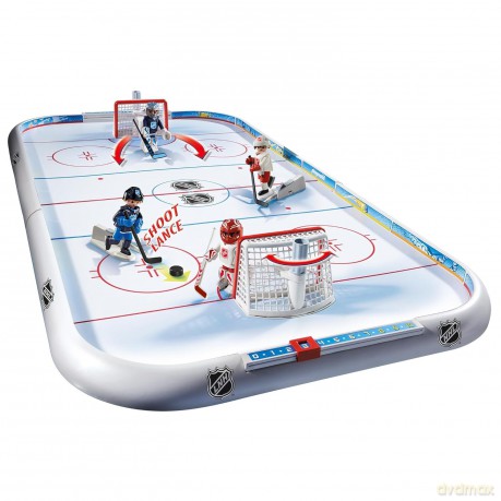 Playmobil - NHL Hockey Arena (5068) [FIGURKA]