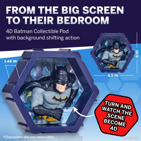 POD 4D - DC Batman (1022010) [FIGURKA]
