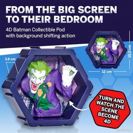 POD 4D - DC Joker (102202) [FIGURKA]