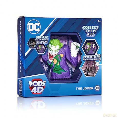 POD 4D - DC Joker (102202) [FIGURKA]