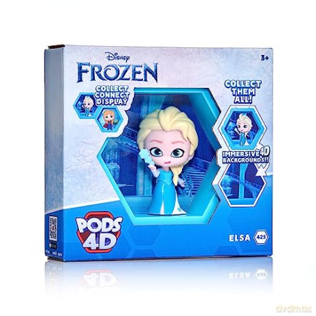 POD 4D - Disney Frozen Elsa (102301) [FIGURKA]