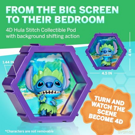 POD 4D - Disney Hula Stitch (1022020) [FIGURKA]