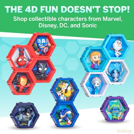 POD 4D - Disney Hula Stitch (1022020) [FIGURKA]