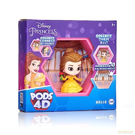 POD 4D - Disney Princess Belle (102403) [FIGURKA]