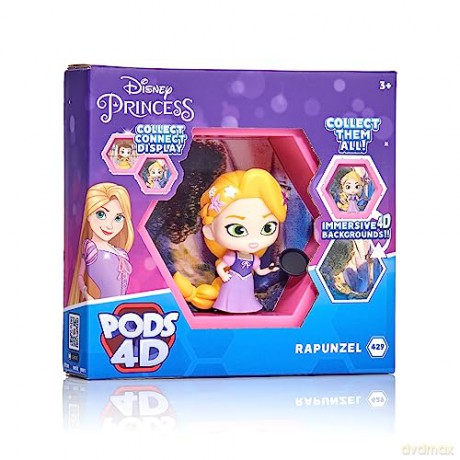 POD 4D - Disney Princess Rapunzel (102401) [FIGURKA]