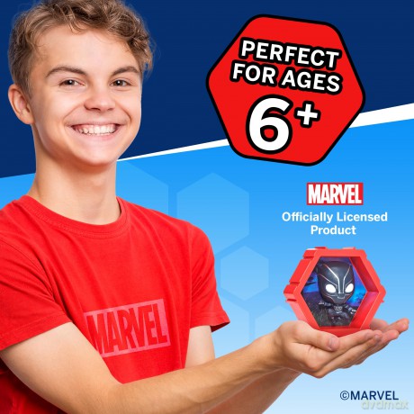 POD 4D - Marvel Black Panther (103814) [FIGURKA]