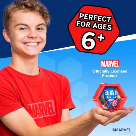 POD 4D - Marvel Captain America (103815) [FIGURKA]