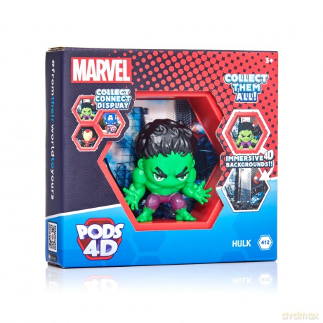 POD 4D - Marvel Hulk (103821) [FIGURKA]