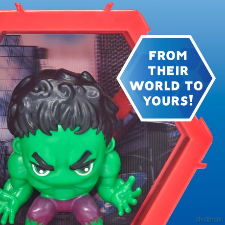 POD 4D - Marvel Hulk (103821) [FIGURKA]