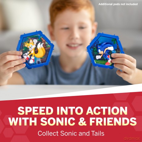 POD 4D - Sonic (1004010) [FIGURKA]