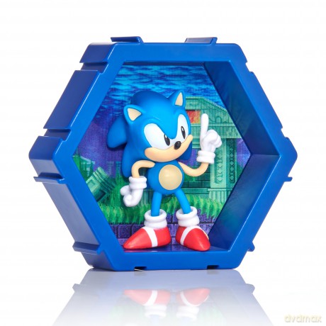 POD 4D - Sonic Classic (1005020) [FIGURKA]
