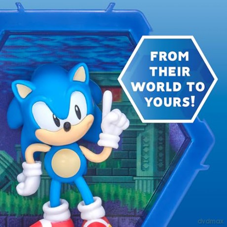 POD 4D - Sonic Classic (1005020) [FIGURKA]