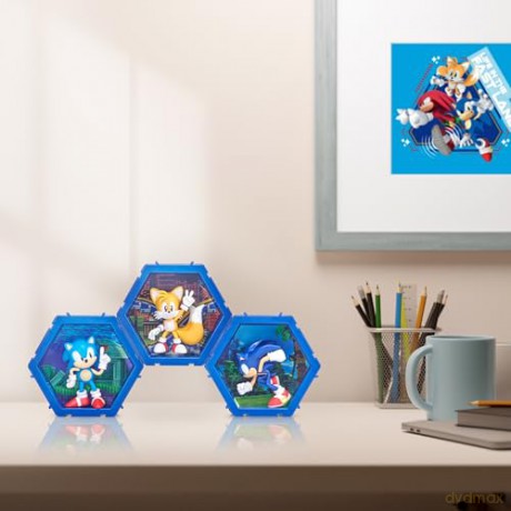 POD 4D - Sonic Classic (1005020) [FIGURKA]