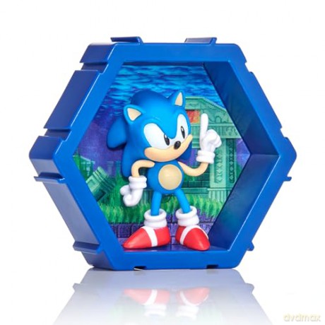 POD 4D - Sonic Classic (1005020) [FIGURKA]