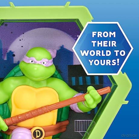 POD 4D - Teenage Mutant Turtles Donatello (1003030) [FIGURKA]