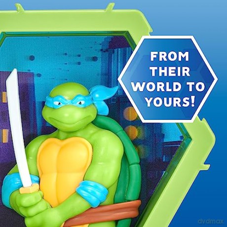 POD 4D - Teenage Mutant Turtles Leonardo (1003040) [FIGURKA]