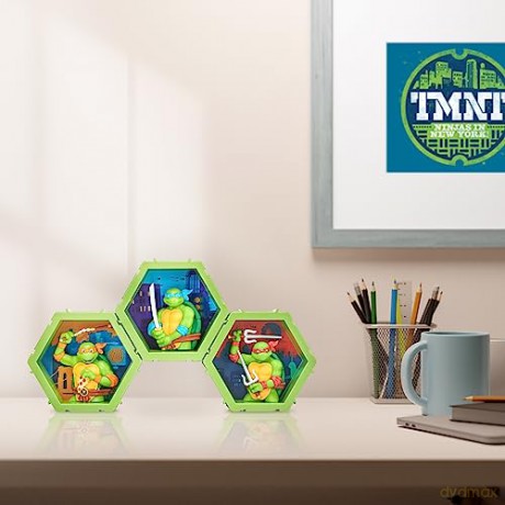 POD 4D - Teenage Mutant Turtles Leonardo (1003040) [FIGURKA]