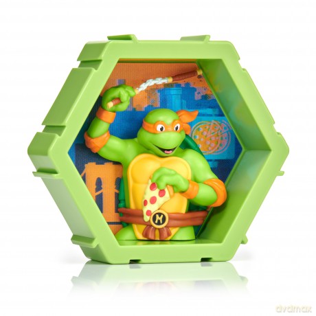 POD 4D - Teenage Mutant Turtles Michalangelo (1003010) [FIGURKA]