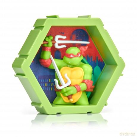 POD 4D - Teenage Mutant Turtles Raphael (1003020) [FIGURKA]