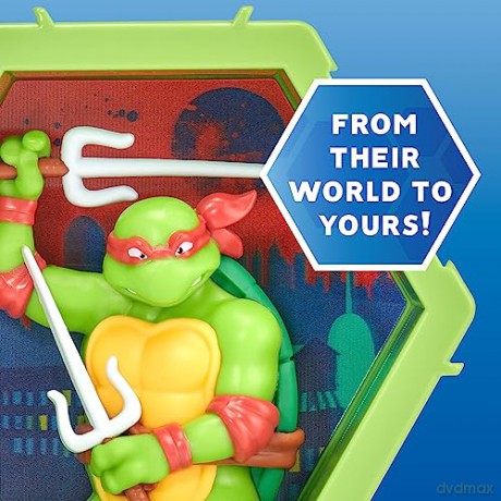 POD 4D - Teenage Mutant Turtles Raphael (1003020) [FIGURKA]
