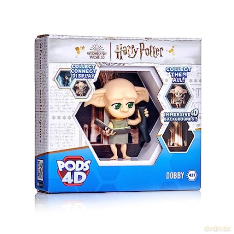 POD 4D - Wizarding World Dobby (121005) [FIGURKA]