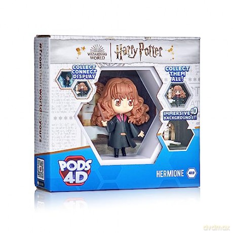 POD 4D - Wizarding World Hermione (121002) [FIGURKA]