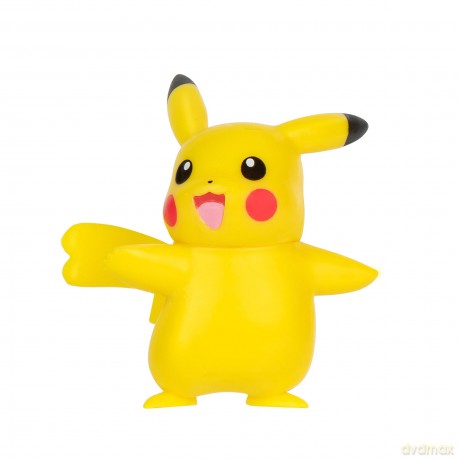 Pokemon - Battle Figure 3 Pk - Pikachu Female (PKW3056) [FIGURKA]