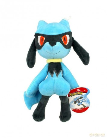Pokemon - Plush 20 cm - Riolu (95561)