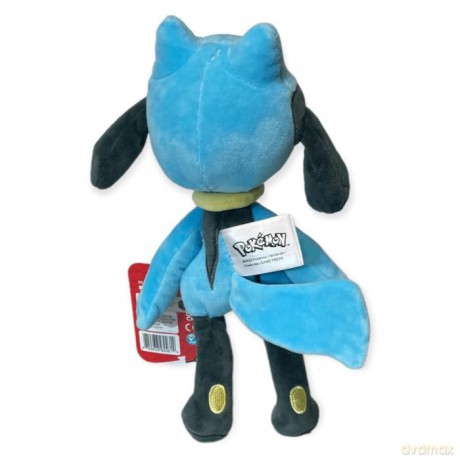 Pokemon - Plush 20 cm - Riolu (95561)