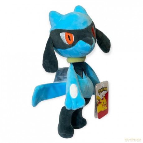 Pokemon - Plush 20 cm - Riolu (95561)