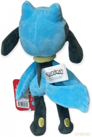 Pokemon - Plush 20 cm - Riolu (95561)