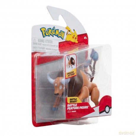 Pokemon Battle Feature Figure Tauros (Pkw3369) [FIGURKA]
