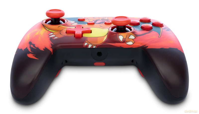 PowerA Enhanced Wired Controller - Nintendo Switch - Charizard Vortex