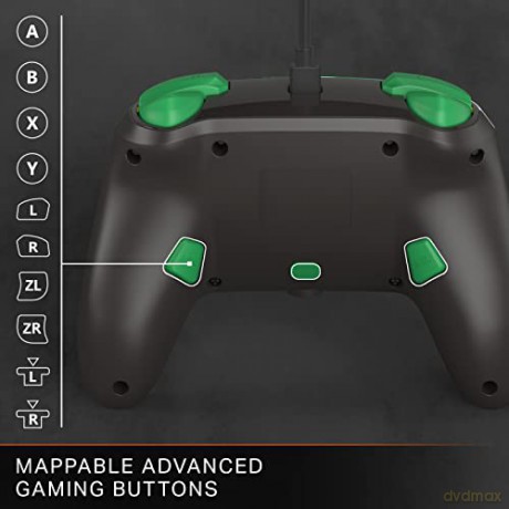 PowerA Enhanced Wired Controller - Nintendo Switch - Heroic Link